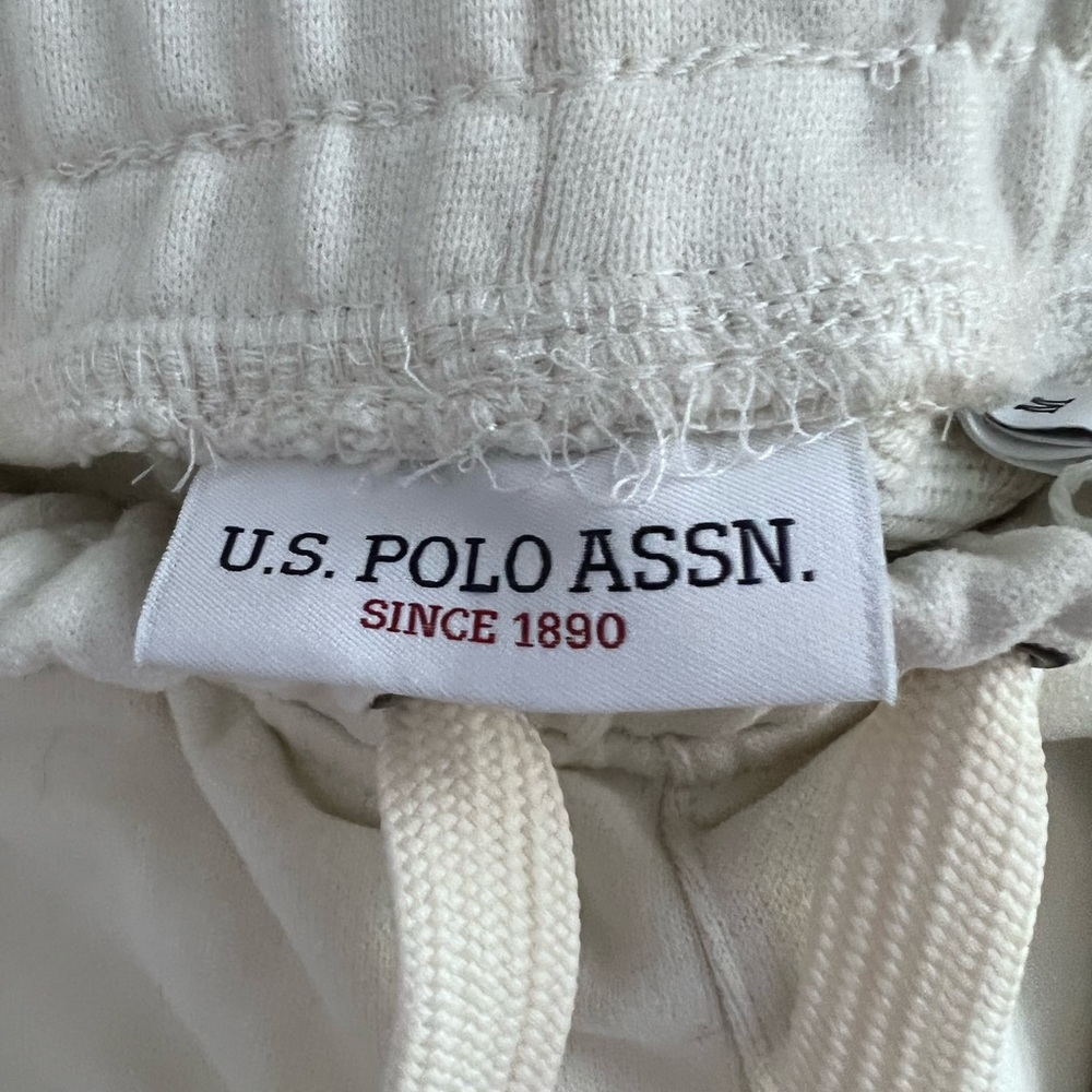 U.S. Polo Assn. - Drawstring Shorts - Picture 4 of 4